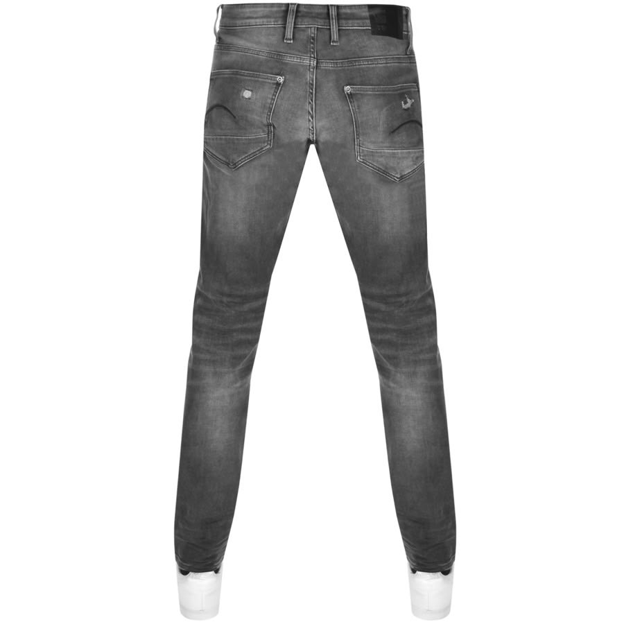 Alternative Image for ProductG Star Raw Revend Skinny Jeans Grey2